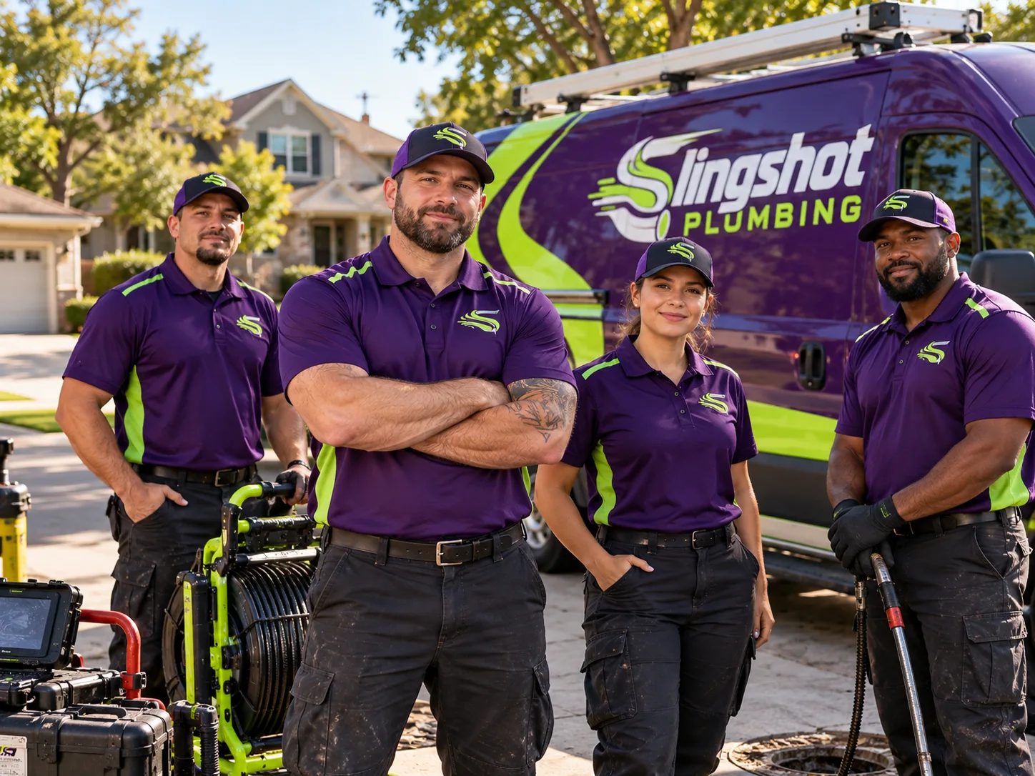 Drain Cleaning in Mount Sterling, OH near me
