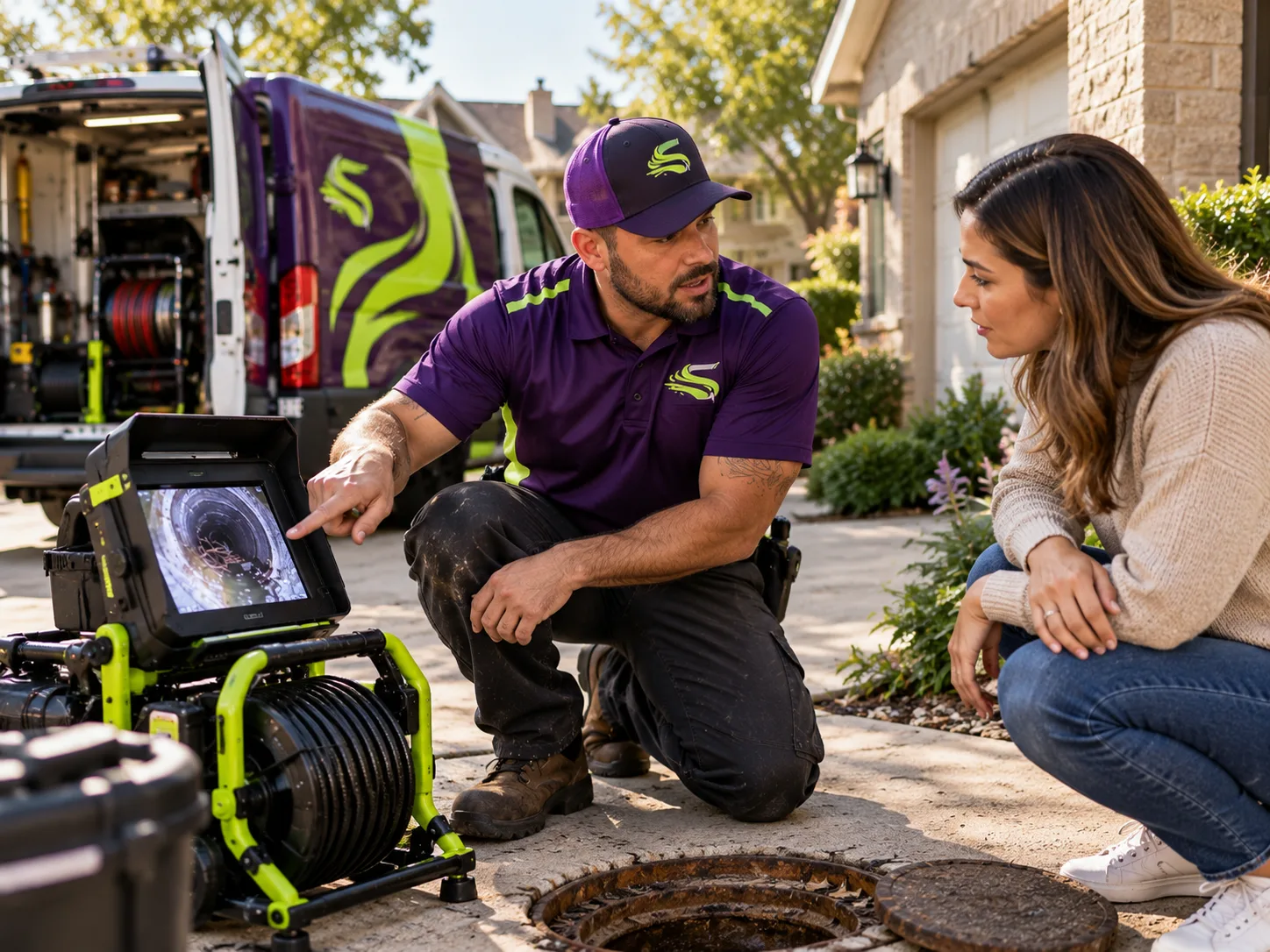 Drain Cleaning Mount Sterling, OH FAQs
